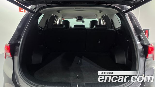Hyundai Santafe 2021 — photo 17