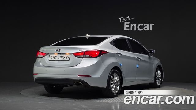 Hyundai AVANTE 2014 — photo 2