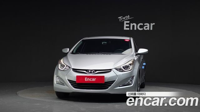 Hyundai AVANTE 2014 — photo 3