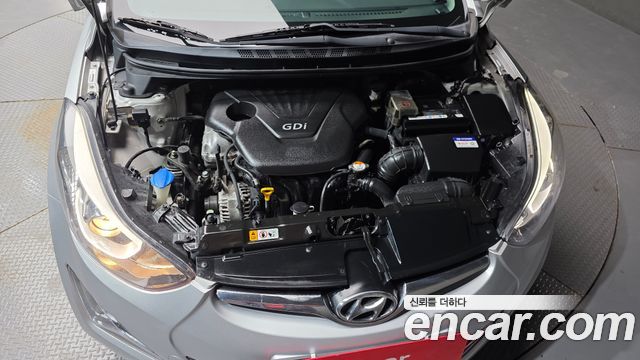 Hyundai AVANTE 2014 — photo 6