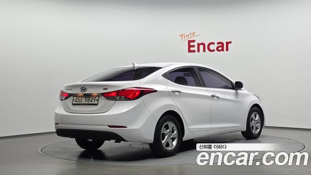 Hyundai AVANTE 2014 — photo 2