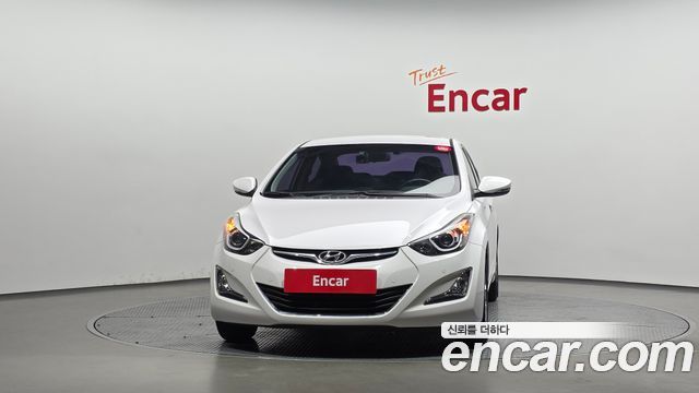 Hyundai AVANTE 2014 — photo 3