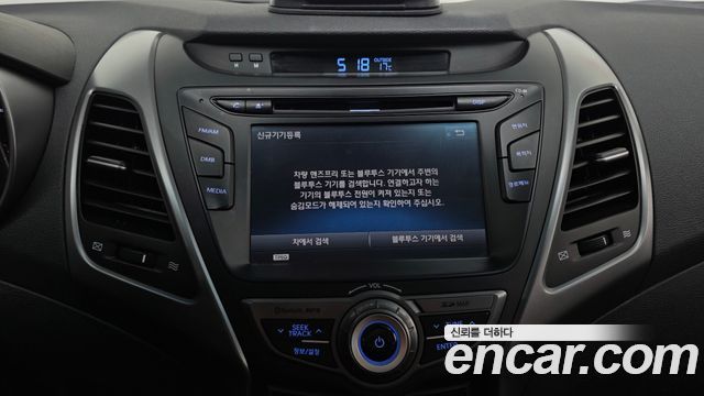 Hyundai AVANTE 2014 — photo 22