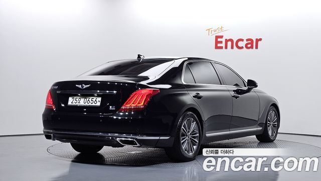 Genesis EQ900 2016 — photo 2