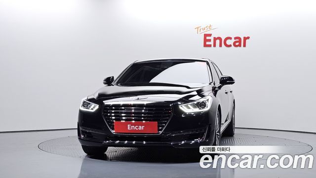 Genesis EQ900 2016 — photo 3