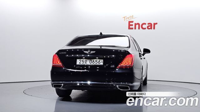 Genesis EQ900 2016 — photo 4