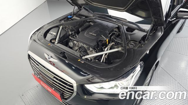 Genesis EQ900 2016 — photo 6