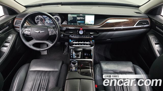 Genesis EQ900 2016 — photo 7