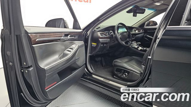 Genesis EQ900 2016 — photo 10