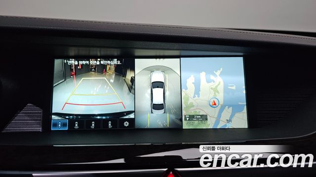 Genesis EQ900 2016 — photo 15