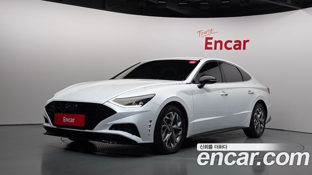 Hyundai Sonata 2022 — photo 1