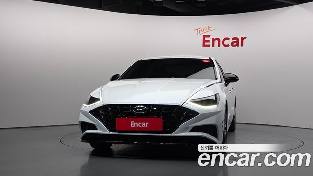 Hyundai Sonata 2022 — photo 3