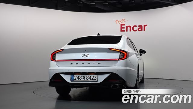 Hyundai Sonata 2022 — photo 4