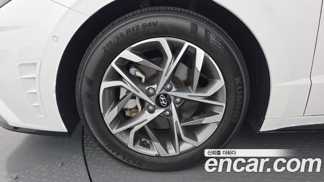Hyundai Sonata 2022 — photo 5