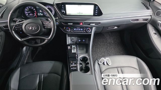 Hyundai Sonata 2022 — photo 7