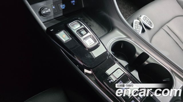 Hyundai Sonata 2022 — photo 9