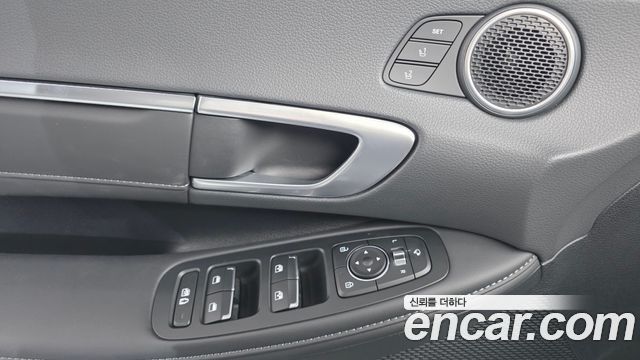 Hyundai Sonata 2022 — photo 11