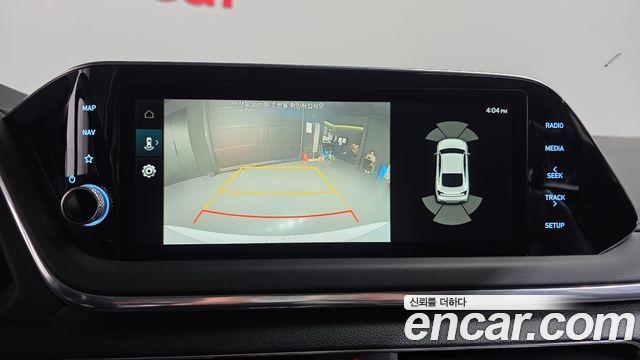 Hyundai Sonata 2022 — photo 15