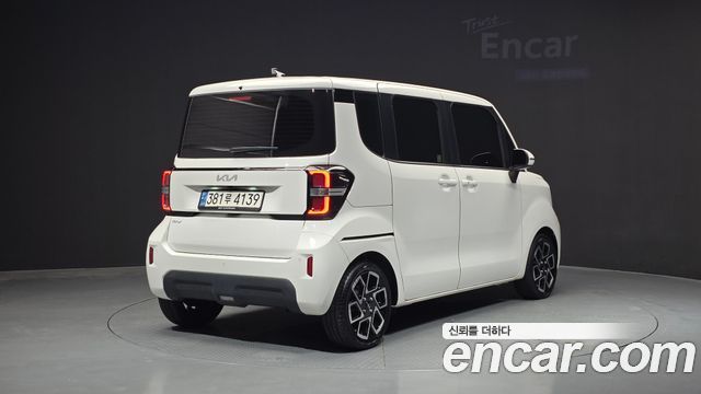 Kia RAY 2023 — photo 2