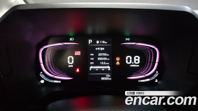 Kia RAY 2023 — photo 11