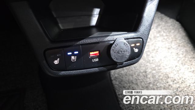 Kia RAY 2023 — photo 19