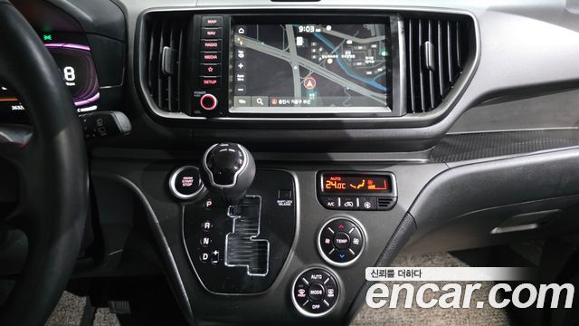 Kia RAY 2023 — photo 20