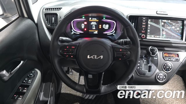 Kia RAY 2023 — photo 21