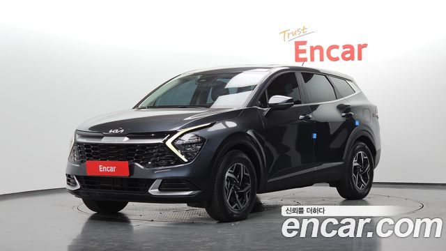 Kia Sportage 2022 — photo 1