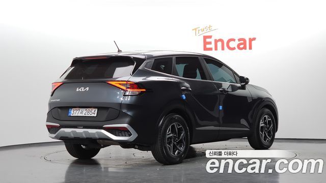 Kia Sportage 2022 — photo 2