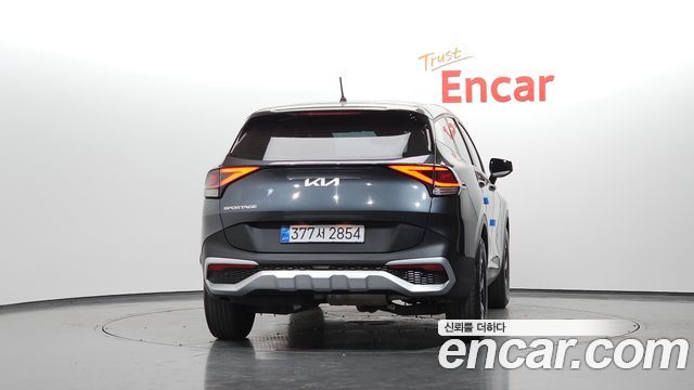 Kia Sportage 2022 — photo 4