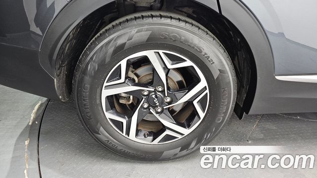 Kia Sportage 2022 — photo 5