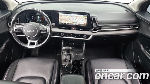 Kia Sportage 2022 — photo 7