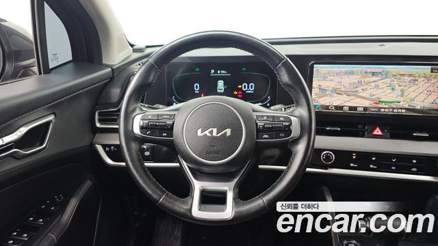 Kia Sportage 2022 — photo 13