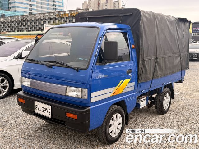Chevrolet Korea labo 2018 — photo 2