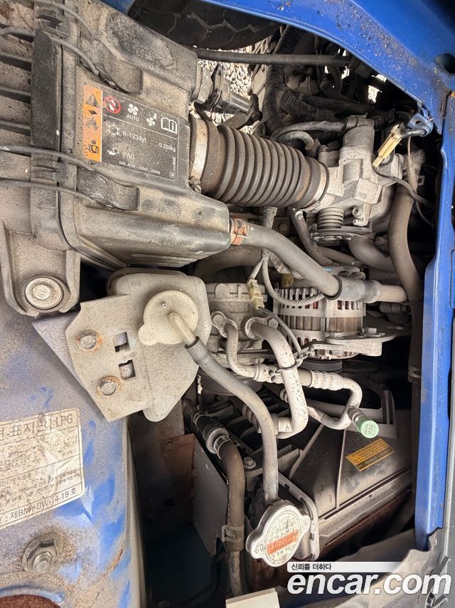 Chevrolet Korea labo 2018 — photo 12