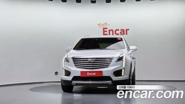 Cadillac XT5 2018 — photo 3