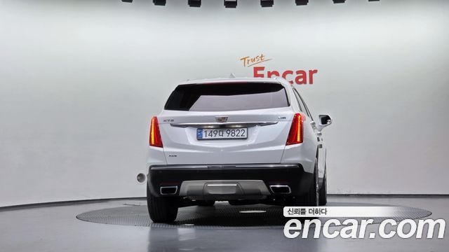 Cadillac XT5 2018 — photo 4