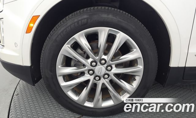 Cadillac XT5 2018 — photo 5