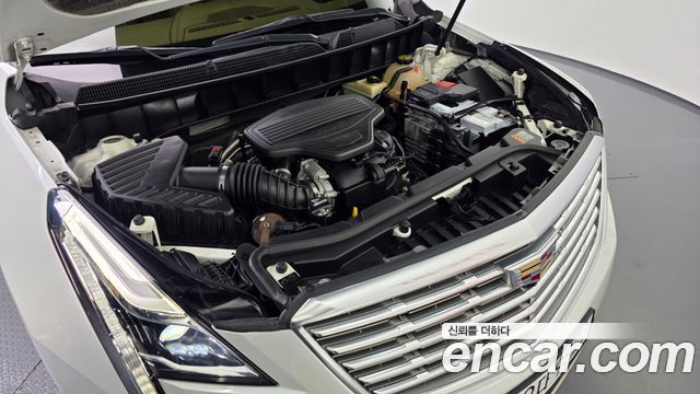 Cadillac XT5 2018 — photo 6