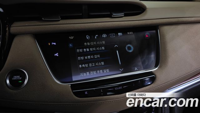 Cadillac XT5 2018 — photo 22