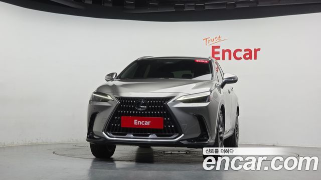 Lexus NX 2022 — photo 3