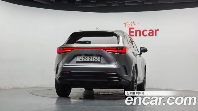 Lexus NX 2022 — photo 4