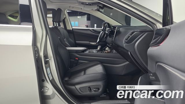 Lexus NX 2022 — photo 17