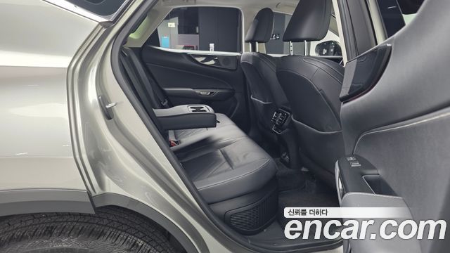 Lexus NX 2022 — photo 18