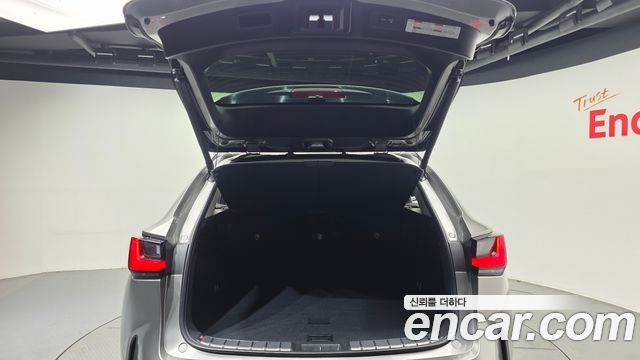 Lexus NX 2022 — photo 26