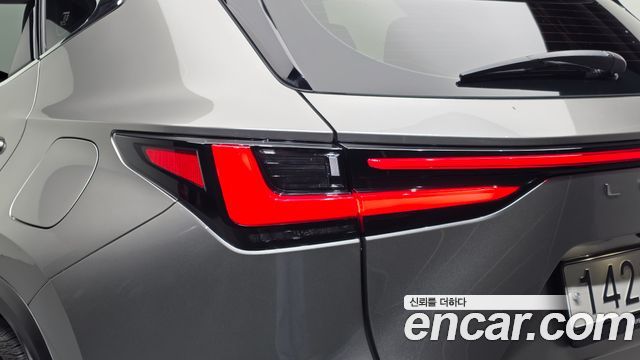 Lexus NX 2022 — photo 9