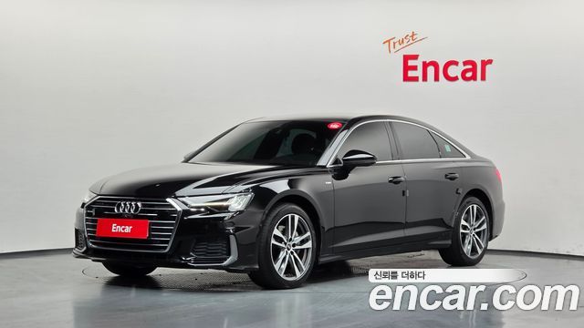 Audi A6 2023 — photo 1