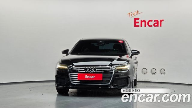 Audi A6 2023 — photo 3