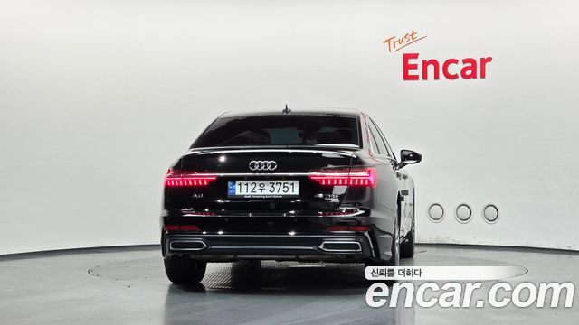 Audi A6 2023 — photo 4