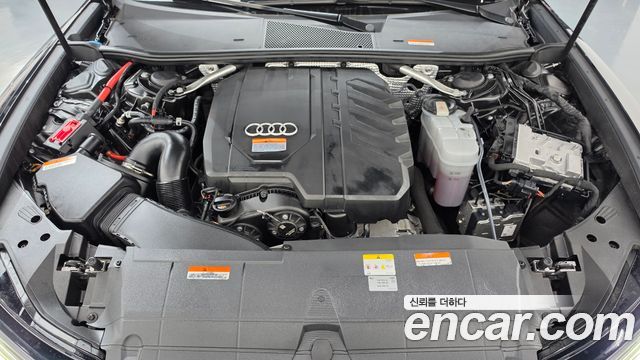 Audi A6 2023 — photo 6